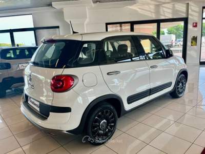 Fiat 500L 1.3 Multijet 95 CV Cross Connect PREZZO REALE !! Bianco usata Cavernago