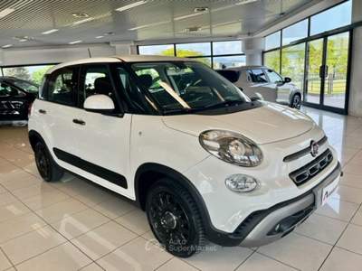 Fiat 500L 1.3 Multijet 95 CV Cross Connect PREZZO REALE !! Bianco usata Cavernago