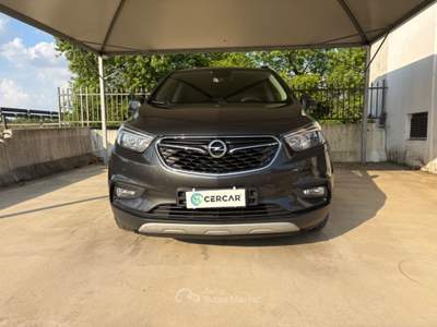 Opel Mokka 1.6 CDTI Ecotec 136CV 4X4 UNICO PROPRIETARIO Blu/Azzurro usata Pavia