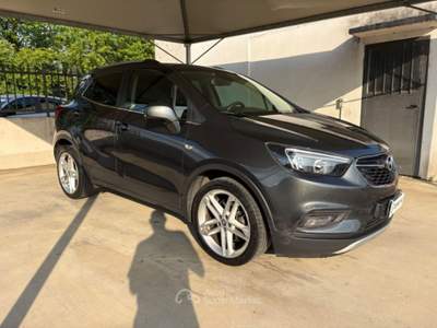 Opel Mokka 1.6 CDTI Ecotec 136CV 4X4 UNICO PROPRIETARIO Blu/Azzurro usata Pavia