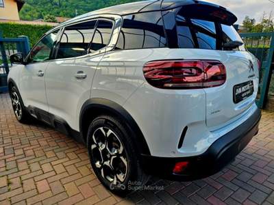Citroen C5 X Max Hybrid 136 e-DCS6- distrib a catena Bianco usata Bisuschio