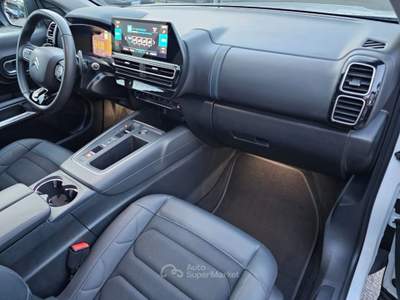 Citroen C5 X Max Hybrid 136 e-DCS6- distrib a catena Bianco usata Bisuschio