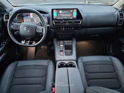 Citroen C5 X Max Hybrid 136 e-DCS6- distrib a catena Bianco usata Bisuschio