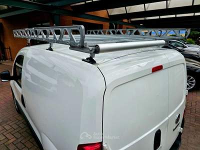 Fiat Fiorino 1.3 MJT 95CV Cargo Adventure Bianco usata Bisuschio