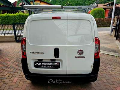 Fiat Fiorino 1.3 MJT 95CV Cargo Adventure Bianco usata Bisuschio