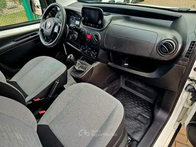 Fiat Fiorino 1.3 MJT 95CV Cargo Adventure Bianco usata Bisuschio