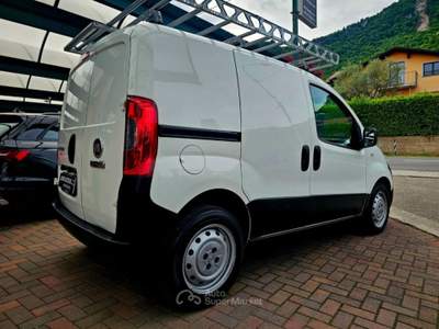 Fiat Fiorino 1.3 MJT 95CV Cargo Adventure Bianco usata Bisuschio