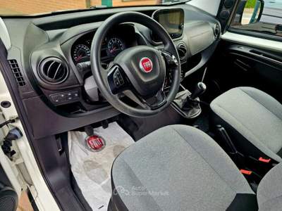 Fiat Fiorino 1.3 MJT 95CV Cargo Adventure Bianco usata Bisuschio