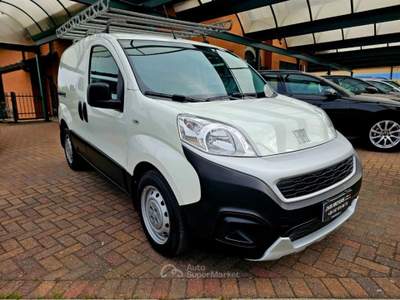 Fiat Fiorino 1.3 MJT 95CV Cargo Adventure Bianco usata Bisuschio