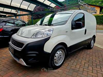 Fiat Fiorino 1.3 MJT 95CV Cargo Adventure Bianco usata Bisuschio