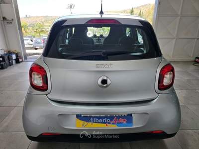 Smart ForFour 70 1.0 Passion Argento usata ADRANO