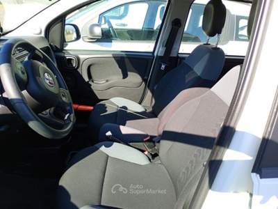Fiat Panda 0.9 TwinAir Turbo S&S 4x4 Grigio usata Rossano Veneto