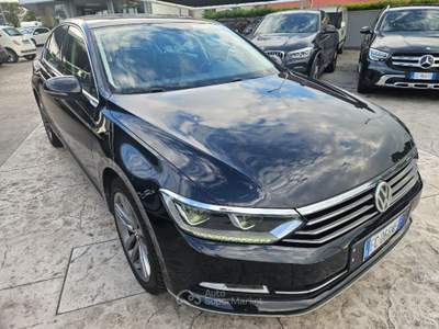 Volkswagen Passat 2.0 TDI confortline BlueMotion Technology gsg Grigio usata Rossano Veneto