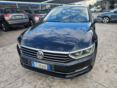 Volkswagen Passat 2.0 TDI confortline BlueMotion Technology gsg Grigio usata Rossano Veneto