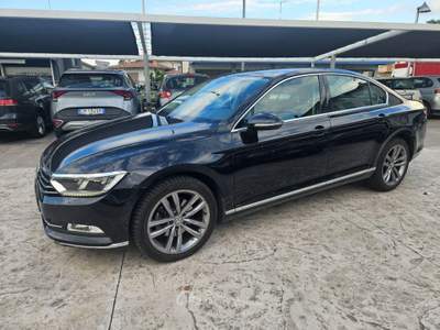 Volkswagen Passat 2.0 TDI confortline BlueMotion Technology gsg Grigio usata Rossano Veneto