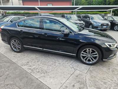 Volkswagen Passat 2.0 TDI confortline BlueMotion Technology gsg Grigio usata Rossano Veneto
