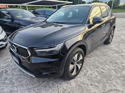 Volvo XC40 T4 Geartronic Business plug-in Nero usata Rossano Veneto