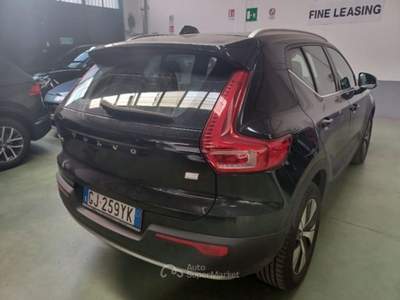 Volvo XC40 T4 Geartronic Business plug-in Nero usata Rossano Veneto