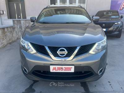 Nissan Qashqai Tekna Grigio usata Castellana Grotte