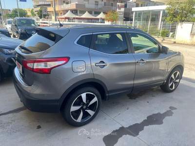 Nissan Qashqai Tekna Grigio usata Castellana Grotte