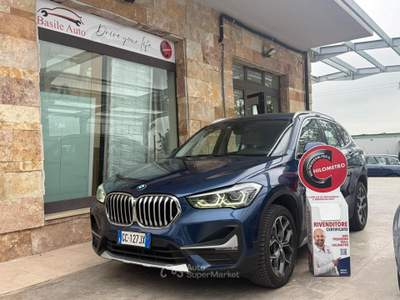 BMW X1 sDrive18d xLine Blu/Azzurro usata Altamura