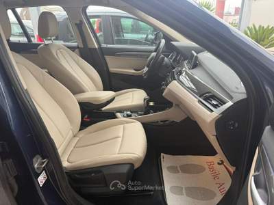 BMW X1 sDrive18d xLine Blu/Azzurro usata Altamura