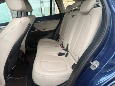 BMW X1 sDrive18d xLine Blu/Azzurro usata Altamura