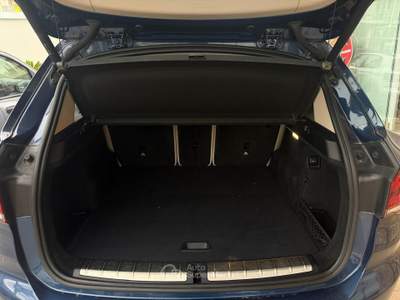 BMW X1 sDrive18d xLine Blu/Azzurro usata Altamura