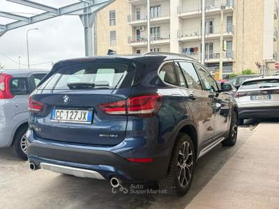 BMW X1 sDrive18d xLine Blu/Azzurro usata Altamura
