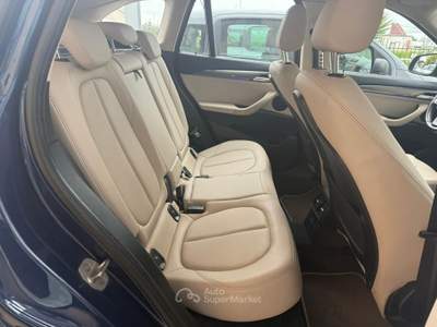 BMW X1 sDrive18d xLine Blu/Azzurro usata Altamura