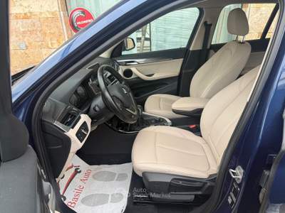 BMW X1 sDrive18d xLine Blu/Azzurro usata Altamura