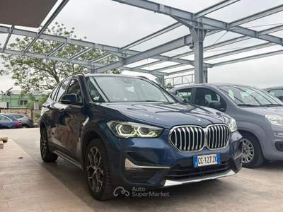 BMW X1 sDrive18d xLine Blu/Azzurro usata Altamura