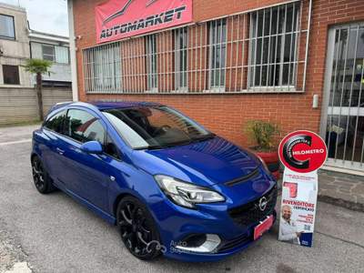 Opel Corsa 1.6t Opc 207cv Blu/Azzurro usata Cernusco sul Naviglio