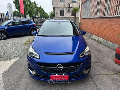 Opel Corsa 1.6t Opc 207cv Blu/Azzurro usata Cernusco sul Naviglio