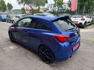 Opel Corsa 1.6t Opc 207cv Blu/Azzurro usata Cernusco sul Naviglio