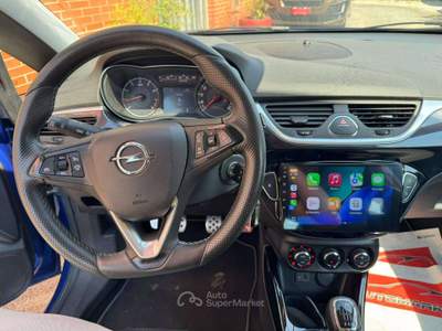 Opel Corsa 1.6t Opc 207cv Blu/Azzurro usata Cernusco sul Naviglio