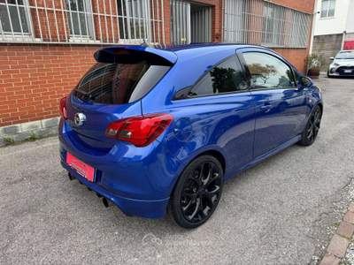 Opel Corsa 1.6t Opc 207cv Blu/Azzurro usata Cernusco sul Naviglio