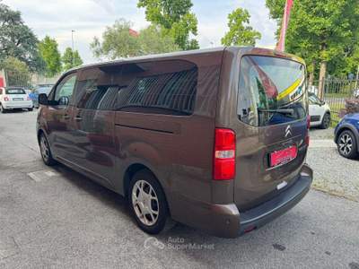Citroen SpaceTourer 2.0 BlueHDi 180  EAT8 XL Feel Bronzo usata Cernusco sul Naviglio