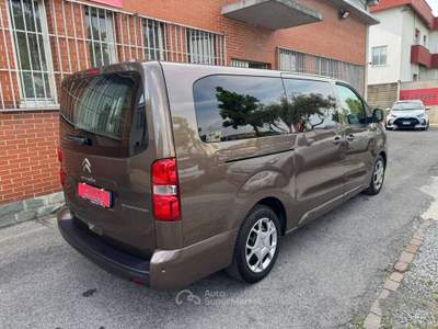 Citroen SpaceTourer 2.0 BlueHDi 180  EAT8 XL Feel Bronzo usata Cernusco sul Naviglio