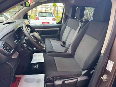 Citroen SpaceTourer 2.0 BlueHDi 180  EAT8 XL Feel Bronzo usata Cernusco sul Naviglio