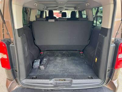 Citroen SpaceTourer 2.0 BlueHDi 180  EAT8 XL Feel Bronzo usata Cernusco sul Naviglio