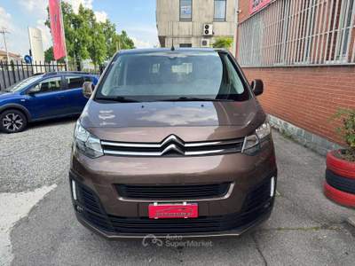 Citroen SpaceTourer 2.0 BlueHDi 180  EAT8 XL Feel Bronzo usata Cernusco sul Naviglio
