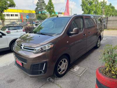 Citroen SpaceTourer 2.0 BlueHDi 180  EAT8 XL Feel Bronzo usata Cernusco sul Naviglio