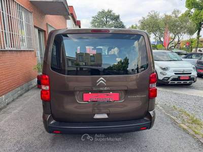 Citroen SpaceTourer 2.0 BlueHDi 180  EAT8 XL Feel Bronzo usata Cernusco sul Naviglio
