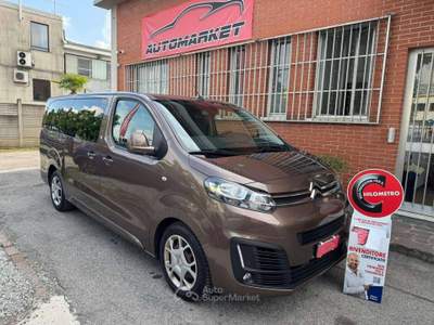 Citroen SpaceTourer 2.0 BlueHDi 180  EAT8 XL Feel Bronzo usata Cernusco sul Naviglio