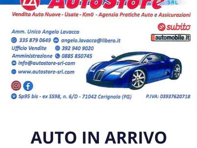 Citroen C3 S&S Feel Pack Bianco usata CERIGNOLA