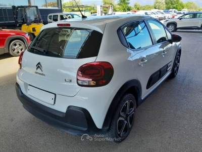Citroen C3 S&S Feel Pack Bianco usata CERIGNOLA