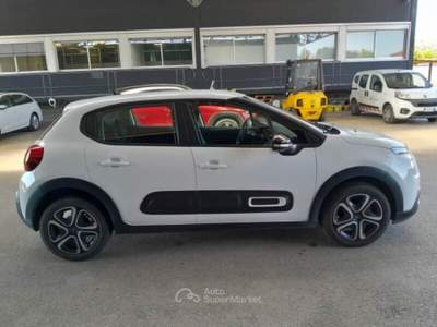 Citroen C3 S&S Feel Pack Bianco usata CERIGNOLA