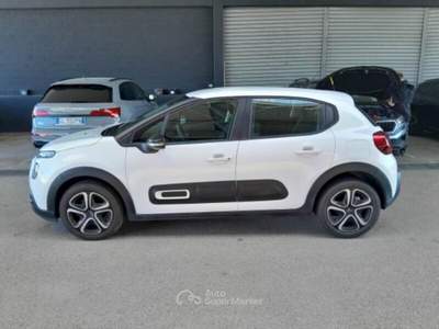 Citroen C3 S&S Feel Pack Bianco usata CERIGNOLA