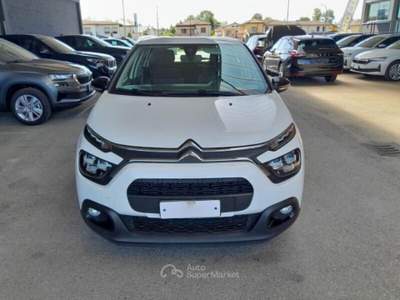Citroen C3 S&S Feel Pack Bianco usata CERIGNOLA